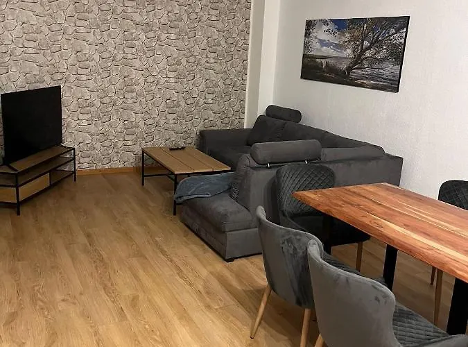 International 2 Feriehus